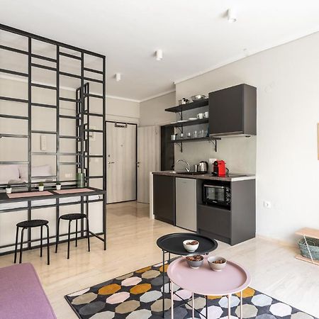 Modern Studio Close To Waterfront Θεσσαλονίκη Εξωτερικό φωτογραφία