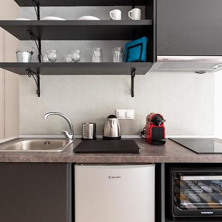 Modern Studio Close To Waterfront Θεσσαλονίκη Εξωτερικό φωτογραφία