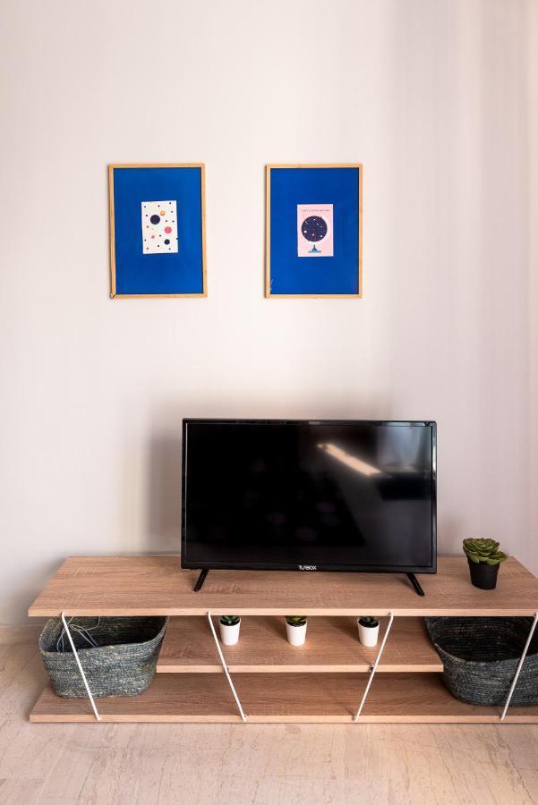 Modern Studio Close To Waterfront Θεσσαλονίκη Εξωτερικό φωτογραφία