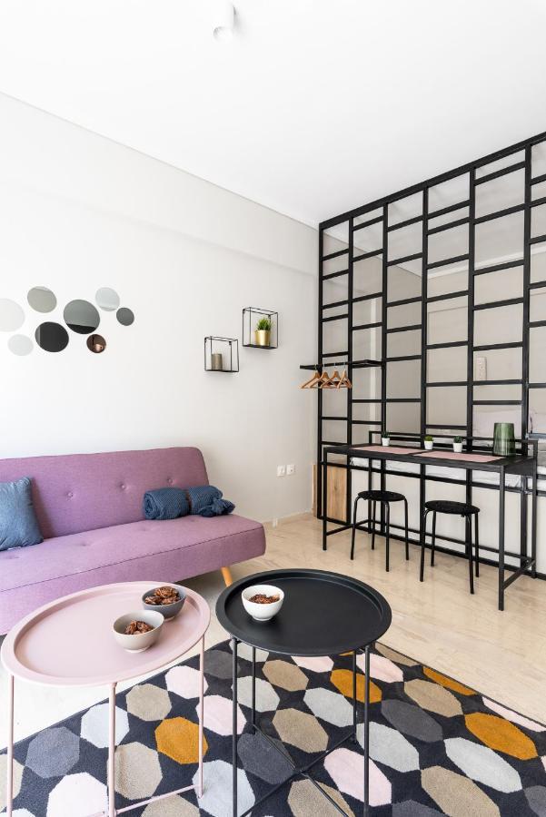 Modern Studio Close To Waterfront Θεσσαλονίκη Εξωτερικό φωτογραφία