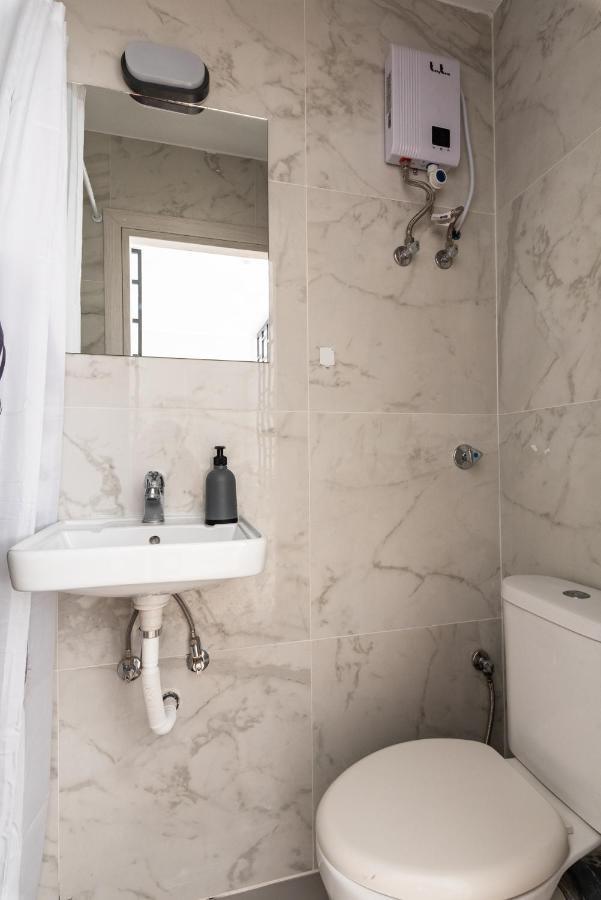 Modern Studio Close To Waterfront Θεσσαλονίκη Εξωτερικό φωτογραφία